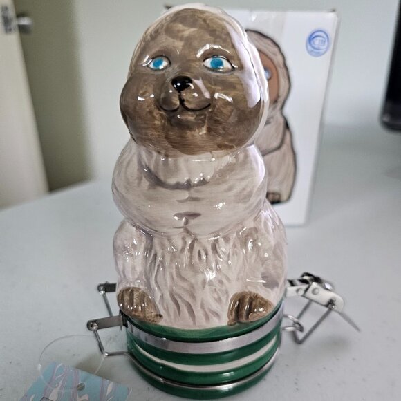 Groundhog 250mL Ceramic Airtight Container - Picture 6 of 7